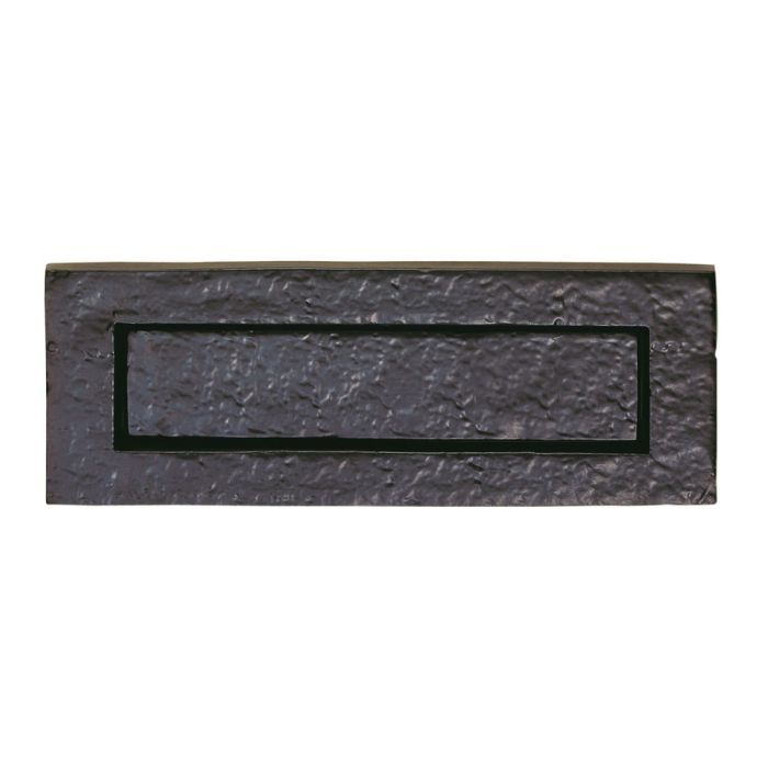 Ludlow Foundries - Letterplate - Black Antique