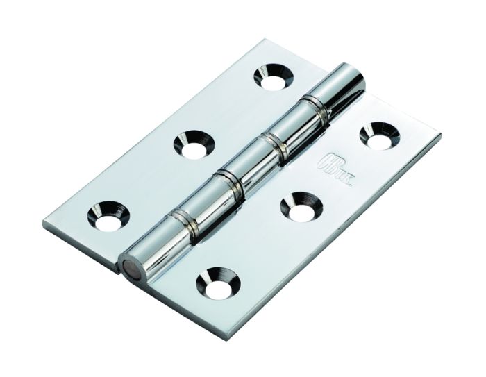 Carlisle Brass Double Washered Brass Butt Hinge - Pair