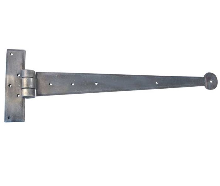 Frelan Handforged Penny End Tee Hinge