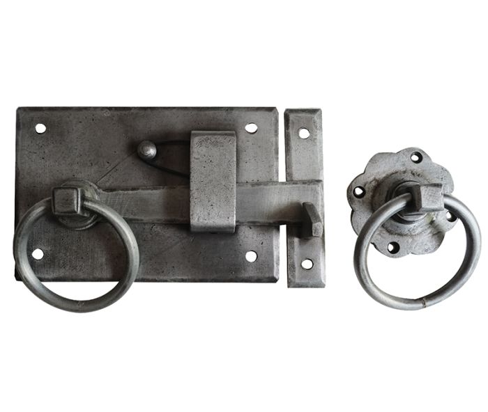 Frelan Handforged Gate Latch