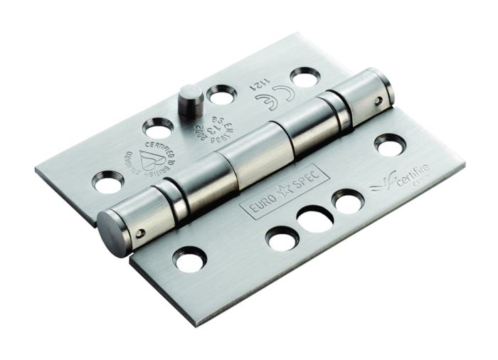 Eurospec Enduro Grade 13 Security Ball Bearing Hinge - Pair