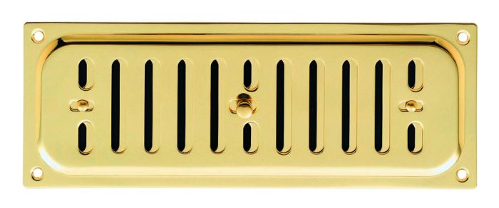Carlisle Brass Hit and Miss Vent