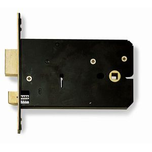 More Horizontal 3 Lever Mortice Lock