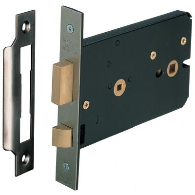 More Horizontal Mortice Bathroom Lock