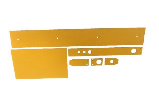 Eurospec Intumescent Kit To Suit DCC2024CF Door Closer