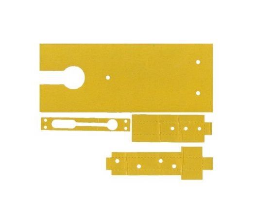 Eurospec Intumescent Kit To Suit DCFS150 Double Action Floor Spring
