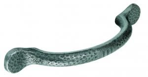Second Nature - Brandon Cupboard Handle - Cast Iron - Centres 96mm