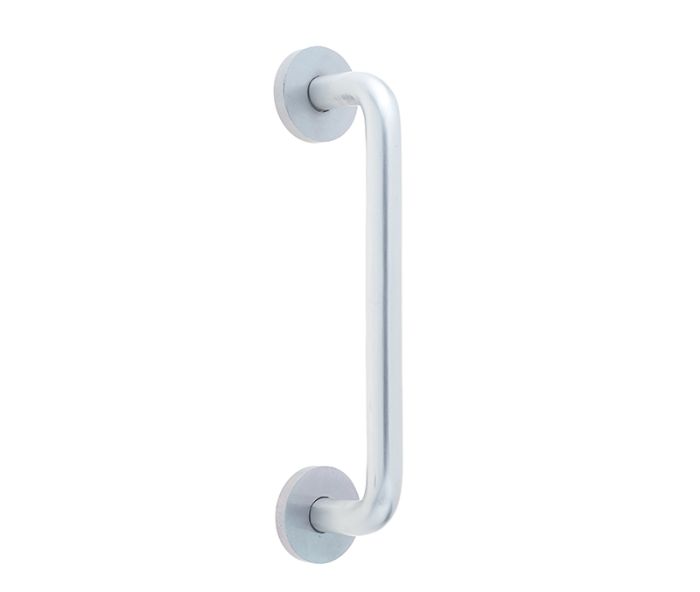 Frelan Aluminium 19mm Door Pull Handle