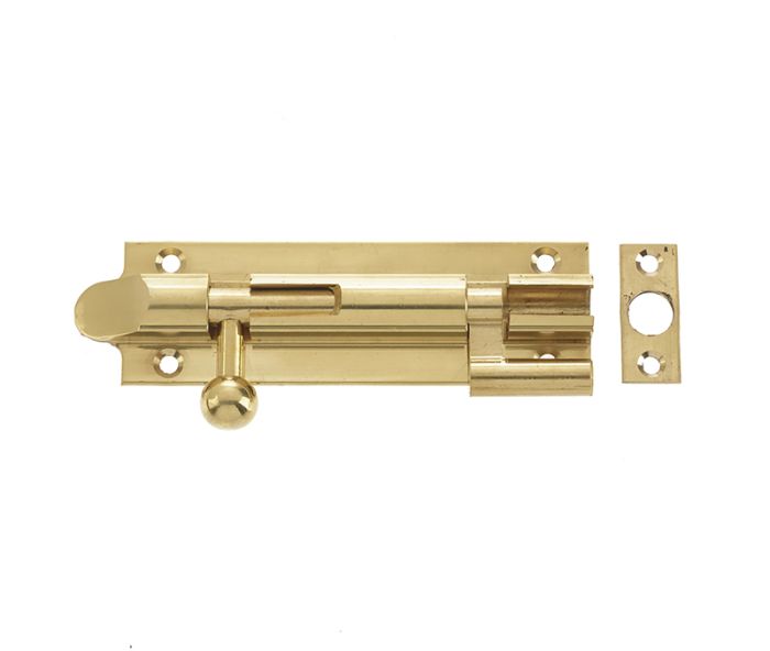 Frelan Cranked Bell Bolt 