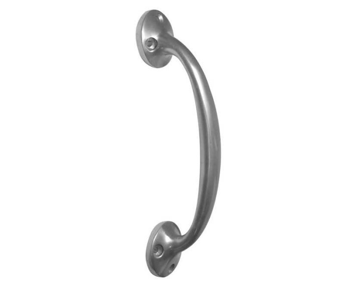 Frelan Aluminium Bow Door Pull Handle