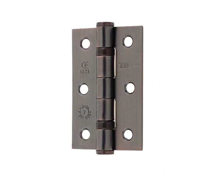 Frelan Jedo Grade 7 Steel Ball Bearing Hinge - Pair