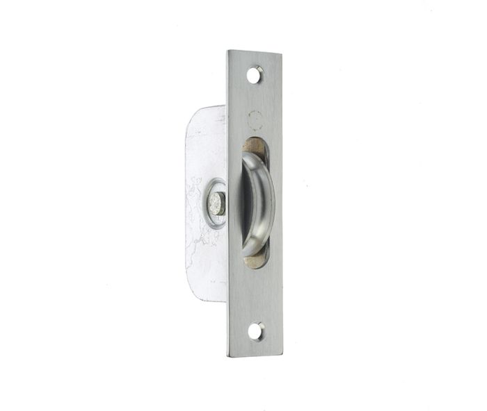 Frelan Jedo Sash Roller with Rectangular Plate