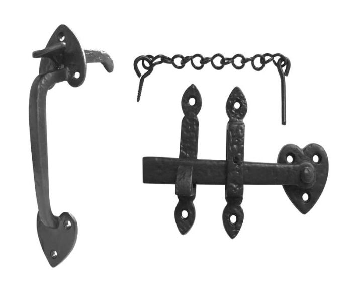 Frelan Antique Gate Catch