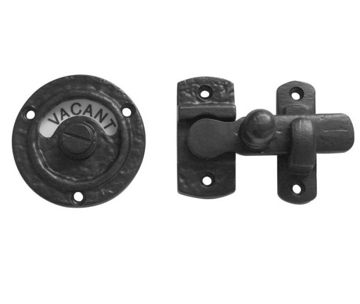 Frelan - Antique Indicator Bolt - Black Antique