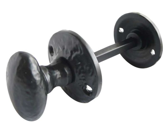 Frelan - Antique Turn and Release - Black