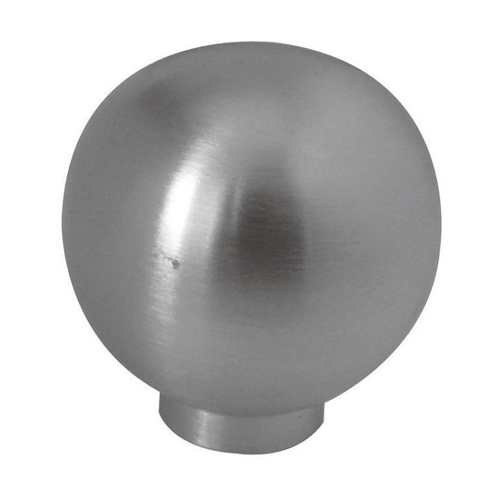 Frelan Ball Shaped Cupboard Knob without Rose