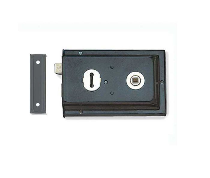 Frelan Jedo Reversible Rim Lock