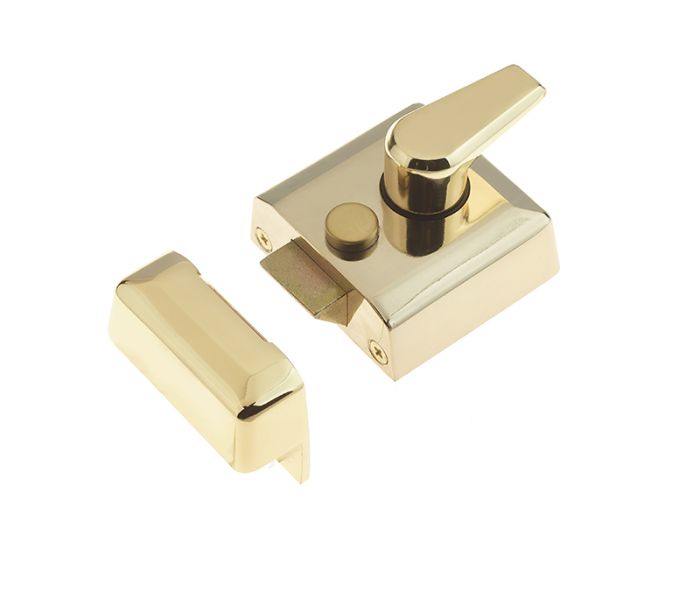 Frelan Narrow Stile Night Latch