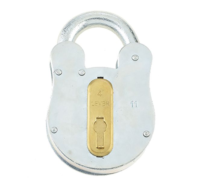 Frelan - Fire Brigade FB11 Packlock - Zinc
