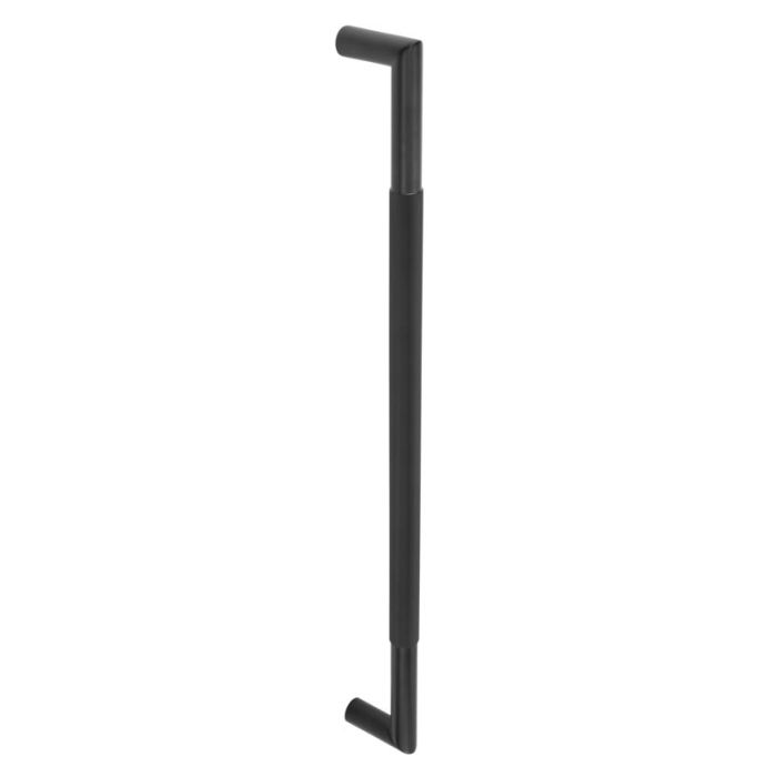 Frelan 316 Diamond Knurled Door Pull Handle