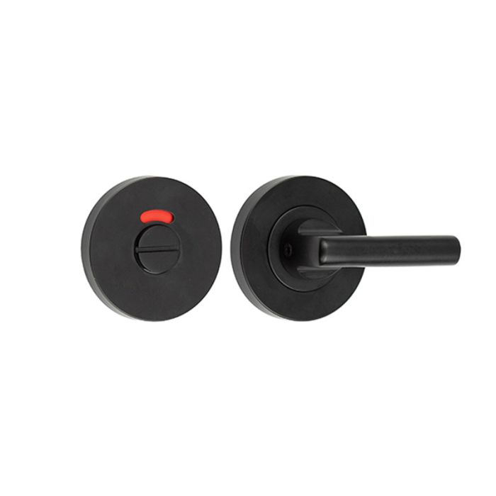 Frelan - Nero Easy Turn and Release with Indicator - Matt Black 
