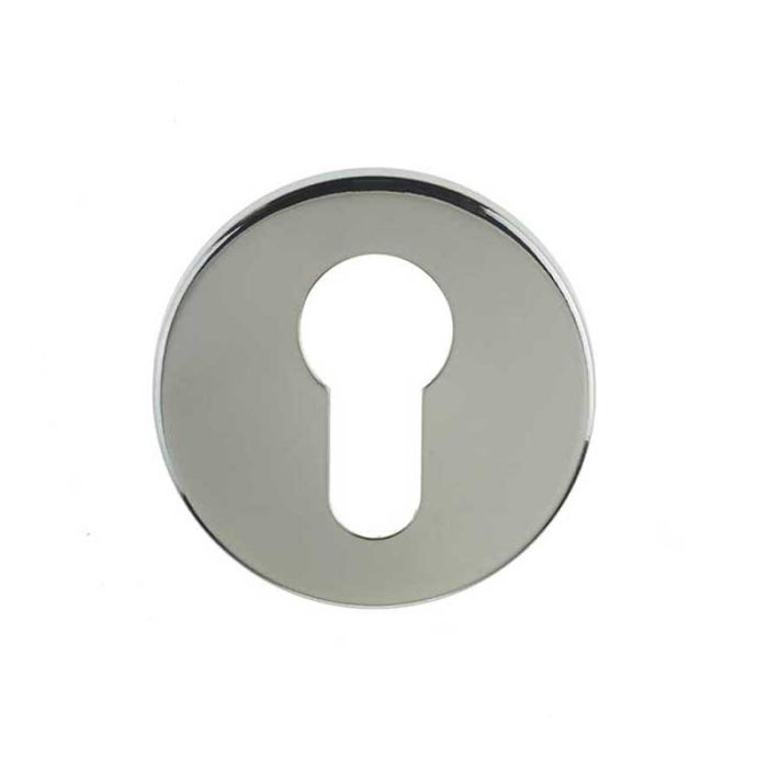 Frelan Euro Profile Round Escutcheon