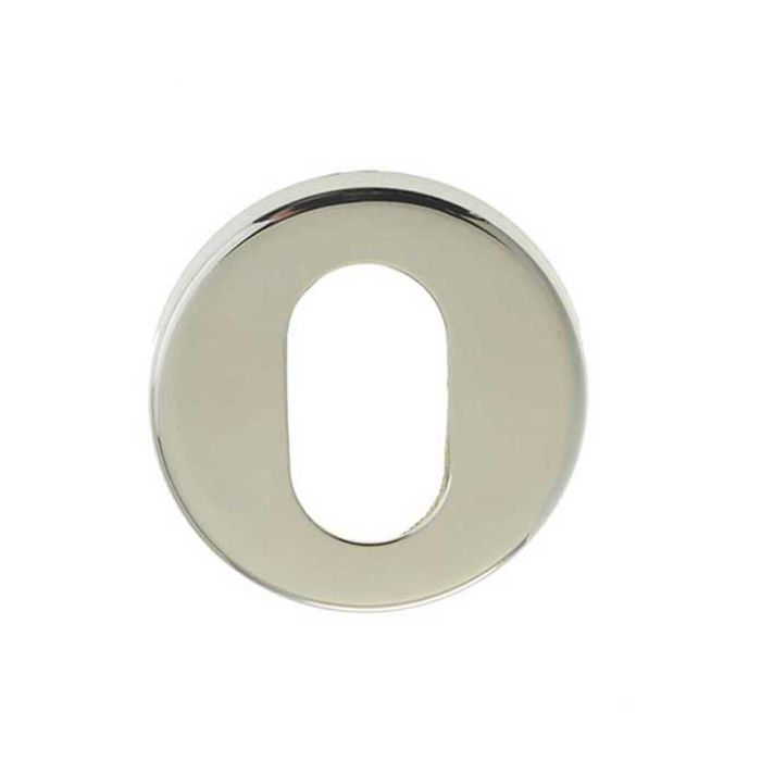 Frelan Round Oval Profile Escutcheon