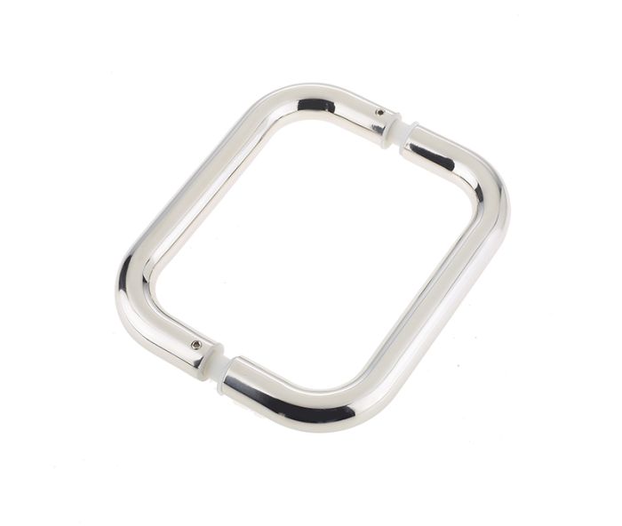 Frelan 19mm Grade 304 Stainless Steel D Shaped Door Pull Handle