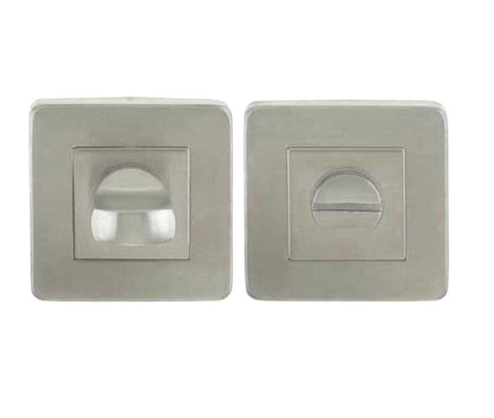 Frelan - Square Turn and Release - Polished Stainless Steel