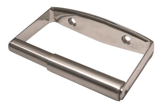 Frelan - Toilet Roll Holder - Satin Stainless Steel