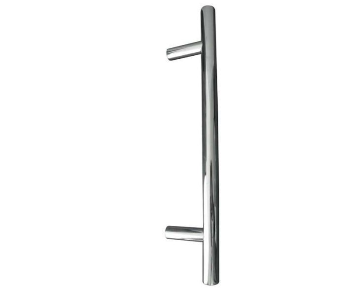 Frelan Stainless Steel T-Bar Cupboard Handle