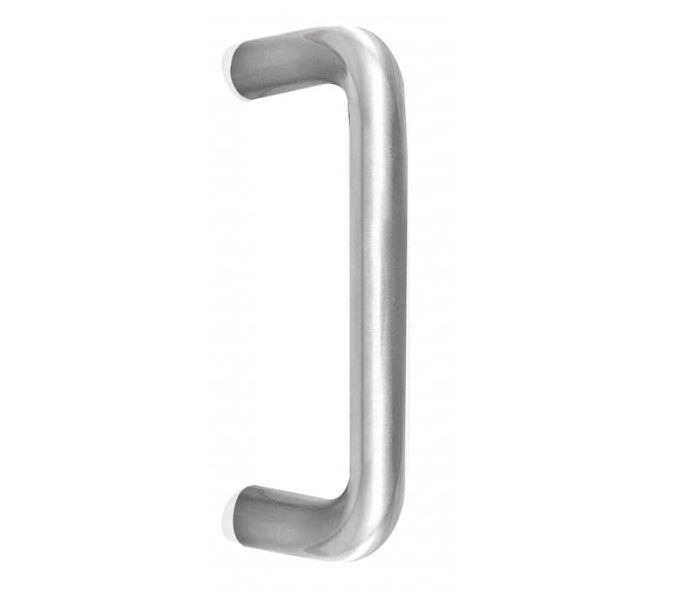 Frelan 22mm Grade 304 Stainless Steel D Shaped Door Pull Handle