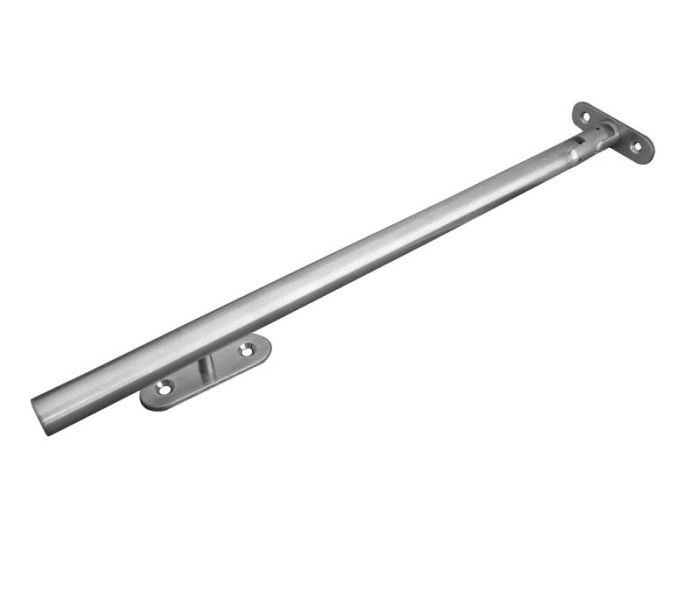 Frelan - Casement Stay - Satin Stainless Steel