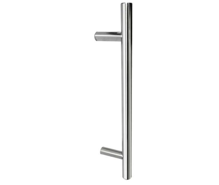 Frelan 32mm Stainless Steel Guardsman Door Pull Handle
