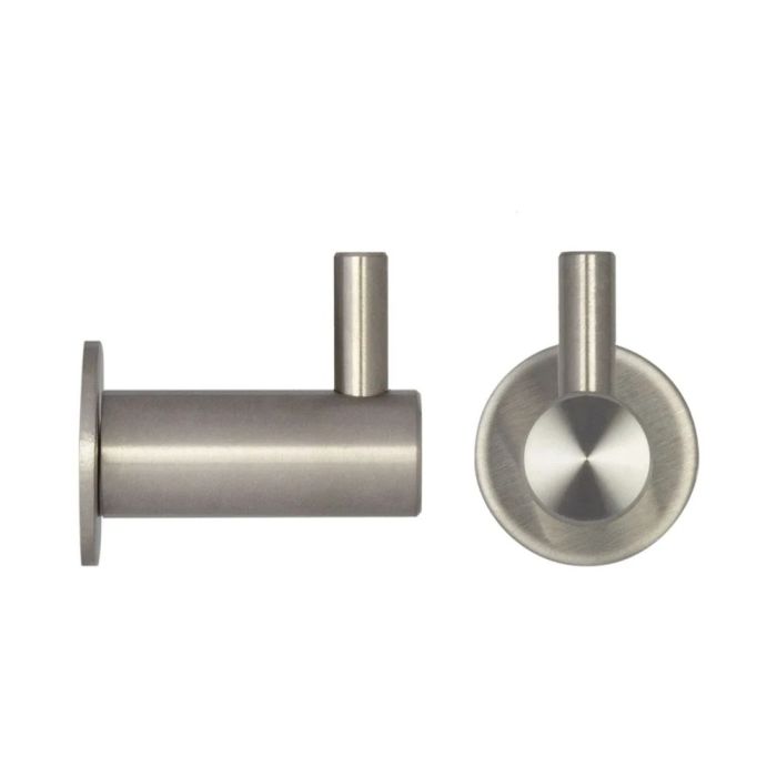 Frelan - Robe Hook - Satin Stainless Steel 