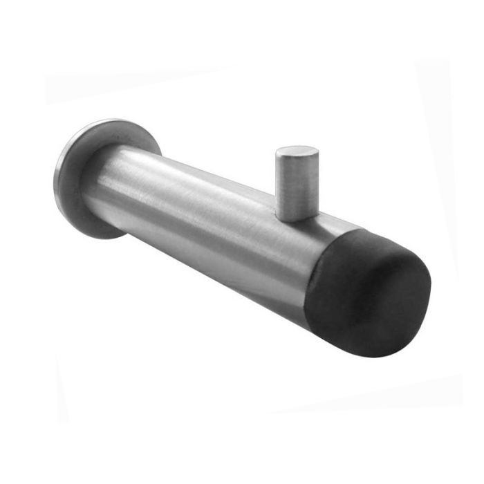 Frelan - Buffered Robe Hook - Satin Stainless Steel 