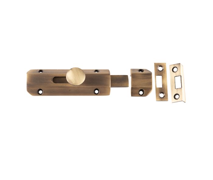 Frelan Jedo Architectural Sliding Surface Bolt 