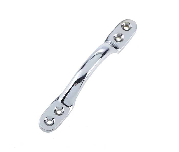 Frelan - Jedo Sash Handle - Polished Chrome - 152mm