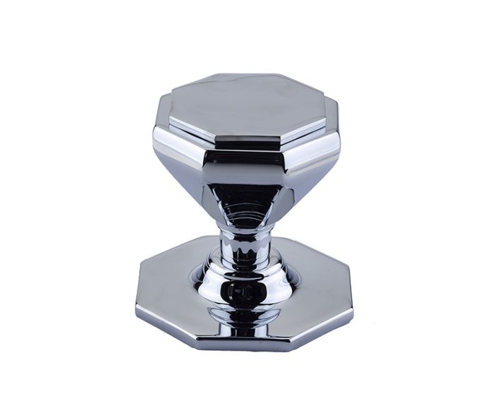 Frelan Octagonal Centre Door Knob