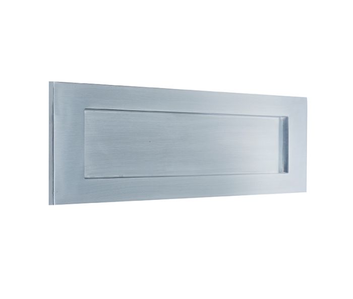 Frelan Jedo Plain Letterplate