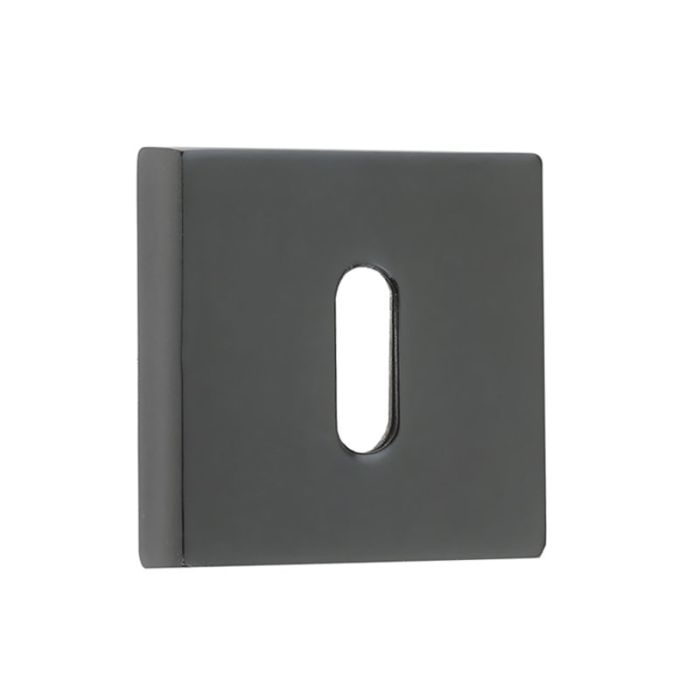 Frelan Standard Profile Contemporary Square Escutcheon