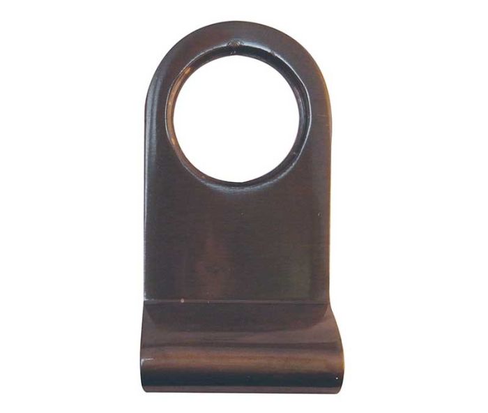 Frelan - Plain Cylinder Pull - Dark Bronze