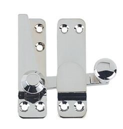 Frelan Heavy Quadrant Sash Fastener