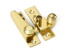 Frelan Lockable Quadrant Sash Fastener