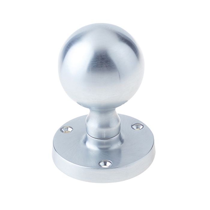 Frelan Ball Mortice Door Knob - Pair