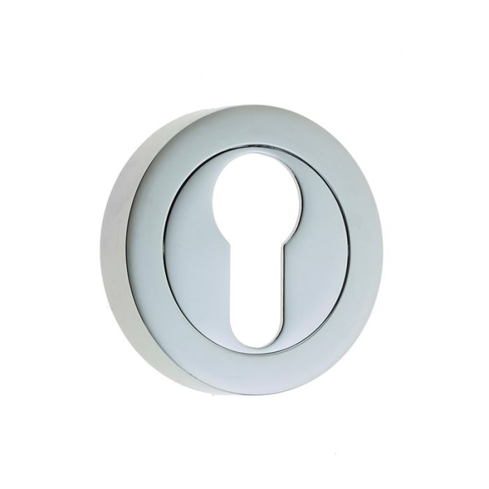 Frelan Euro Profile Escutcheon