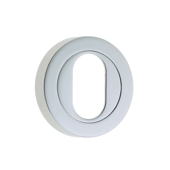 Frelan Oval Profile Escutcheon 