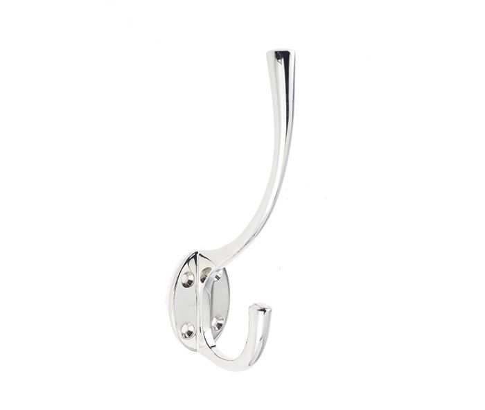 Frelan Jedo Solid Brass Hat and Coat Hook