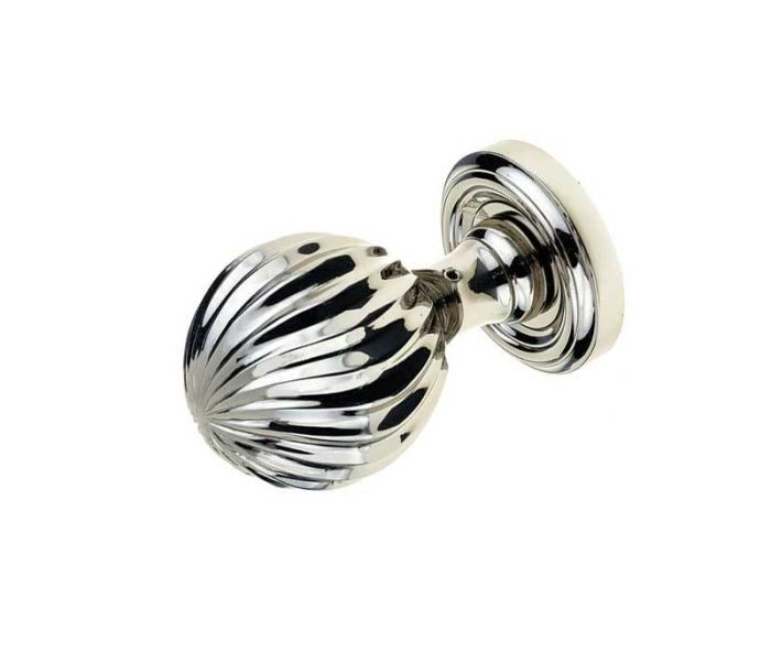 Frelan Clarisse Mortice Door Knob - Pair