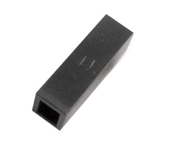 Frelan - 5mm to 8mm Plastic Adaptor Sleeve - Black